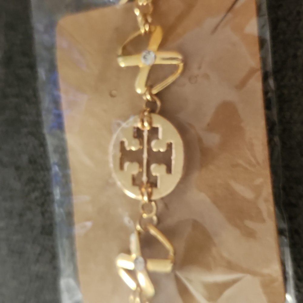 New handmade tory burch bracelet